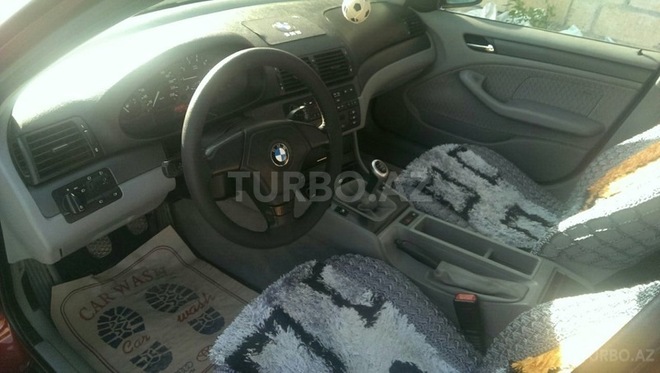 BMW 318 1998, 150,000 km - 1.9 l - Gəncə