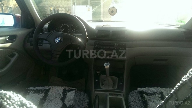 BMW 318 1998, 150,000 km - 1.9 l - Gəncə