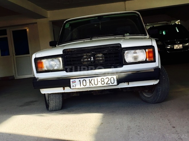 LADA (VAZ) 2107 2002, 547,887 km - 1.6 l - Bakı
