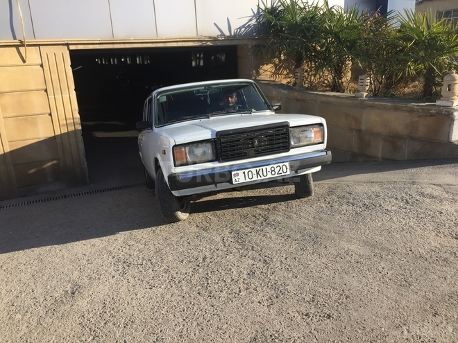 LADA (VAZ) 2107 2002, 547,887 km - 1.6 l - Bakı