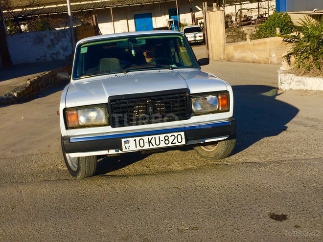 LADA (VAZ) 2107 2002, 547,887 km - 1.6 l - Bakı