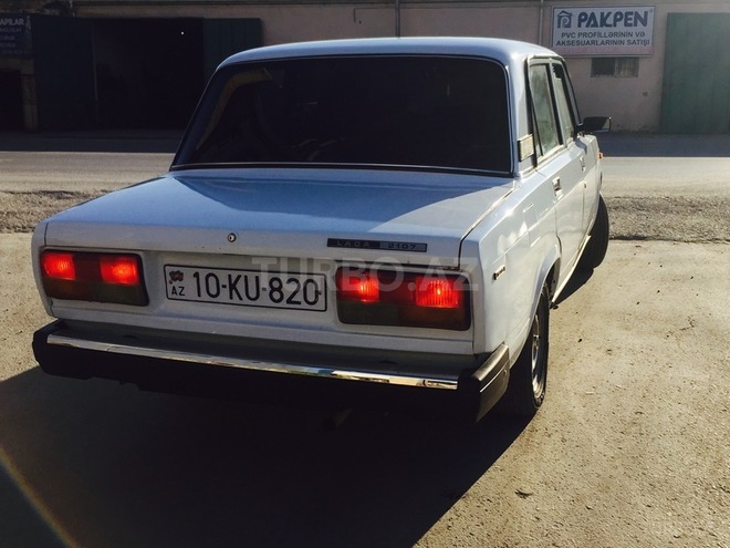 LADA (VAZ) 2107 2002, 547,887 km - 1.6 l - Bakı