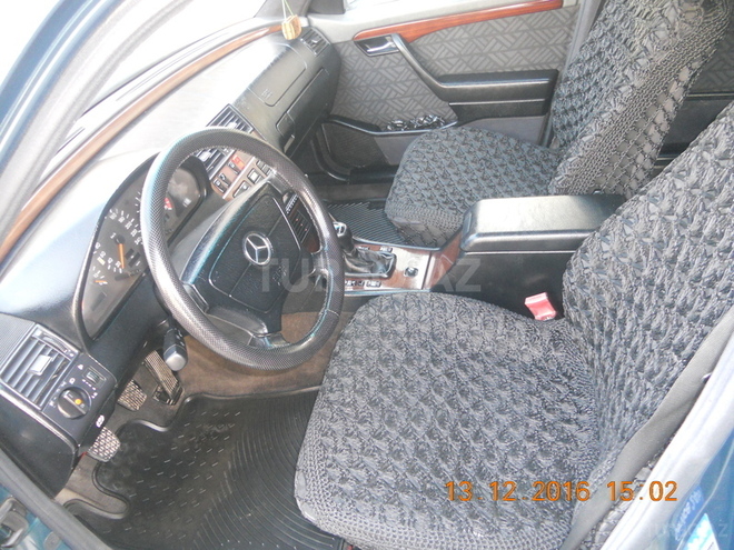 Mercedes C 200 1995, 317,000 km - 2.0 l - Bakı
