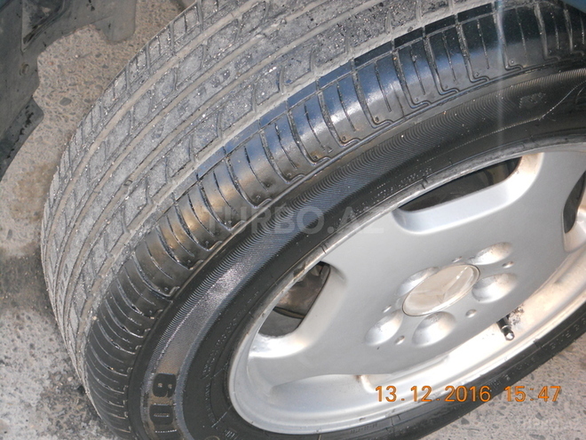 Mercedes C 200 1995, 317,000 km - 2.0 l - Bakı