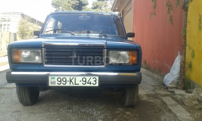LADA (VAZ) 2107 2008, 852,400 km - 1.6 l - Bakı