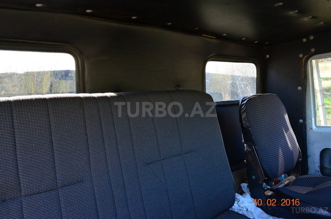 KamAz 43101 1990, 160,000 km - 11.0 l - Lənkəran