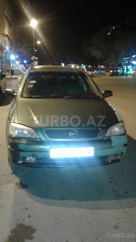 Opel Astra 1998, 252,000 km - 1.6 l - Bakı