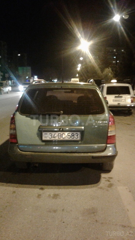 Opel Astra 1998, 252,000 km - 1.6 l - Bakı