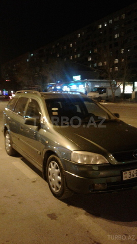 Opel Astra 1998, 252,000 km - 1.6 l - Bakı