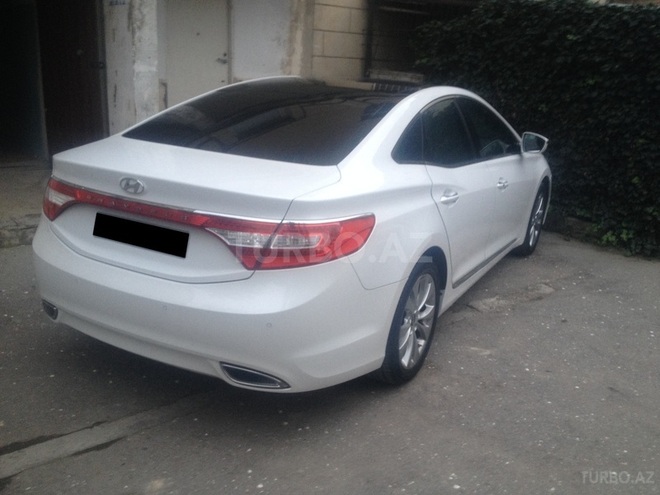 Hyundai Grandeur 2011, 152,000 km - 2.4 l - Bakı