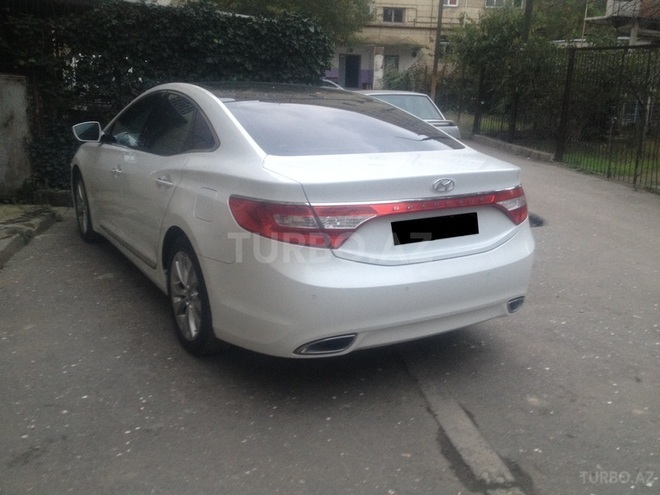Hyundai Grandeur 2011, 152,000 km - 2.4 l - Bakı