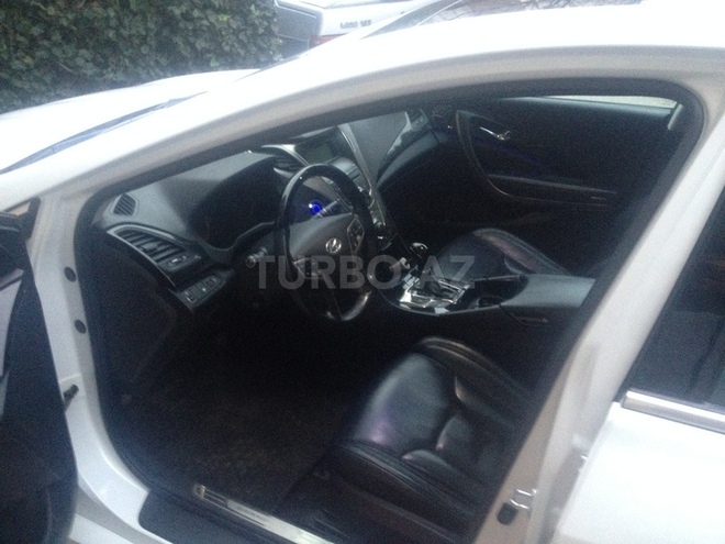 Hyundai Grandeur 2011, 152,000 km - 2.4 l - Bakı