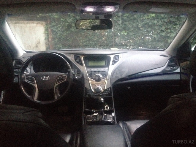 Hyundai Grandeur 2011, 152,000 km - 2.4 l - Bakı