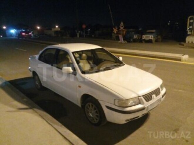 Iran Khodro Samand 2005, 16,000 km - 1.8 l - Bakı