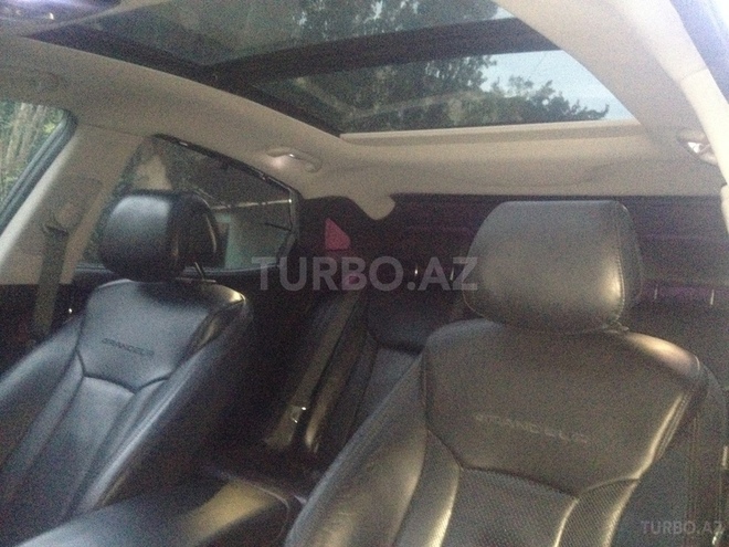 Hyundai Grandeur 2011, 152,000 km - 2.4 l - Bakı