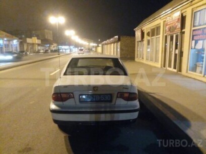 Iran Khodro Samand 2005, 16,000 km - 1.8 l - Bakı