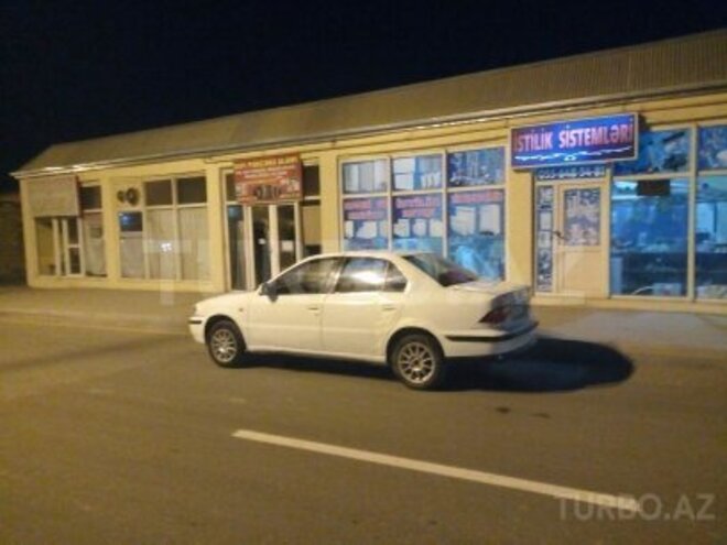 Iran Khodro Samand 2005, 16,000 km - 1.8 l - Bakı