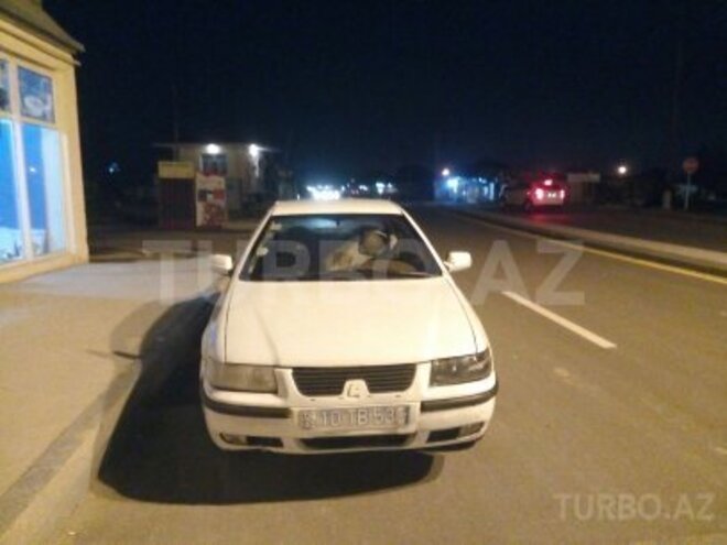 Iran Khodro Samand 2005, 16,000 km - 1.8 l - Bakı