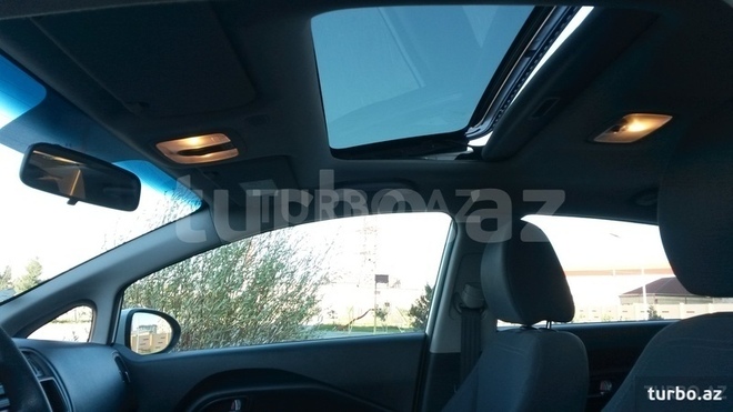 Kia Rio 2013, 37,500 km - 1.4 l - Bakı