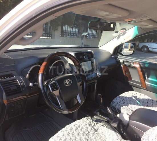 Toyota Prado 2010, 72,000 km - 2.7 l - Bakı