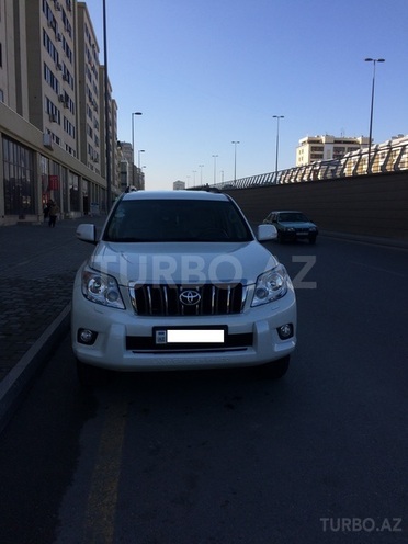 Toyota Prado 2010, 72,000 km - 2.7 l - Bakı