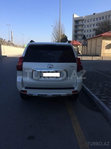 Toyota Prado 2010, 72,000 km - 2.7 l - Bakı