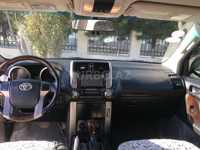 Toyota Prado 2010, 72,000 km - 2.7 l - Bakı