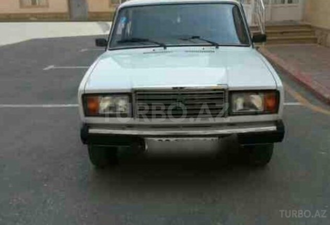 LADA (VAZ) 2107 2008, 130,000 km - 1.6 l - Bakı