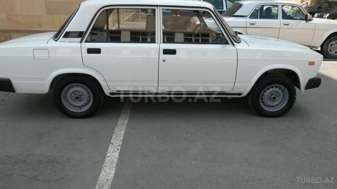 LADA (VAZ) 2107 2008, 130,000 km - 1.6 l - Bakı