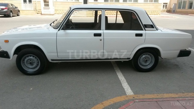 LADA (VAZ) 2107 2008, 130,000 km - 1.6 l - Bakı
