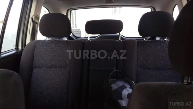 Opel Zafira 1999, 235,000 km - 2.0 л - Bakı