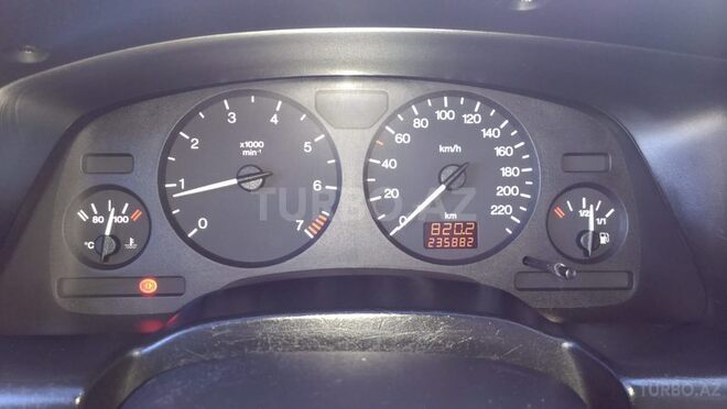 Opel Zafira 1999, 235,000 km - 2.0 л - Bakı