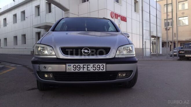 Opel Zafira 1999, 235,000 km - 2.0 л - Bakı