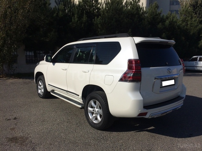 Toyota Prado 2010, 72,000 km - 2.7 l - Bakı
