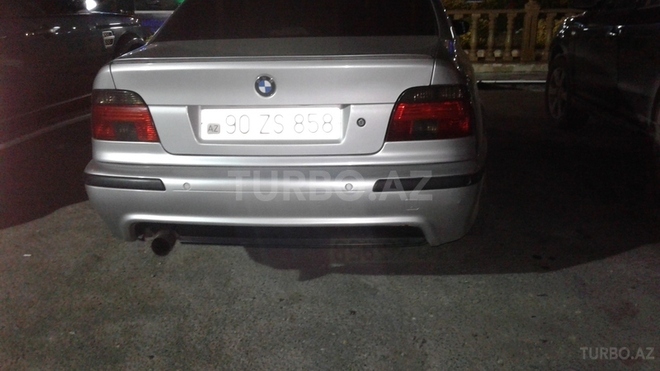 BMW 535 1999, 300,000 km - 3.5 l - Bakı