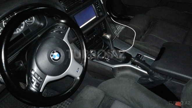BMW 535 1999, 300,000 km - 3.5 l - Bakı
