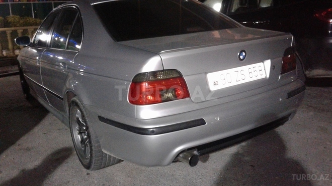 BMW 535 1999, 300,000 km - 3.5 l - Bakı