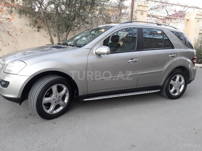 Mercedes ML 280 2007, 288,889 km - 3.0 l - Bakı