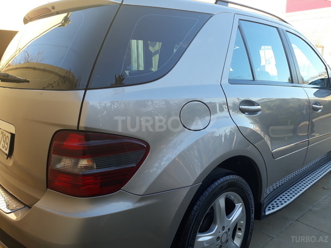 Mercedes ML 280 2007, 288,889 km - 3.0 l - Bakı
