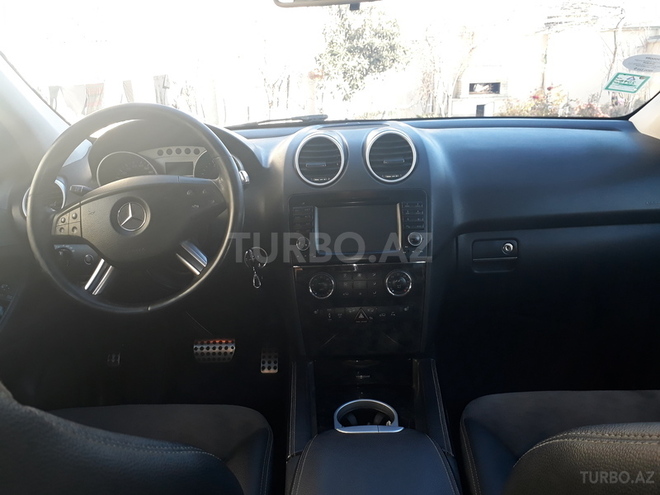 Mercedes ML 280 2007, 288,889 km - 3.0 l - Bakı