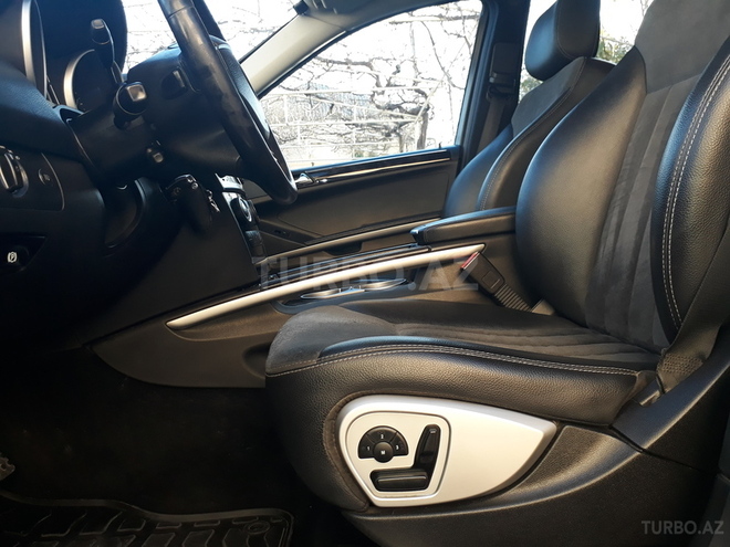 Mercedes ML 280 2007, 288,889 km - 3.0 l - Bakı