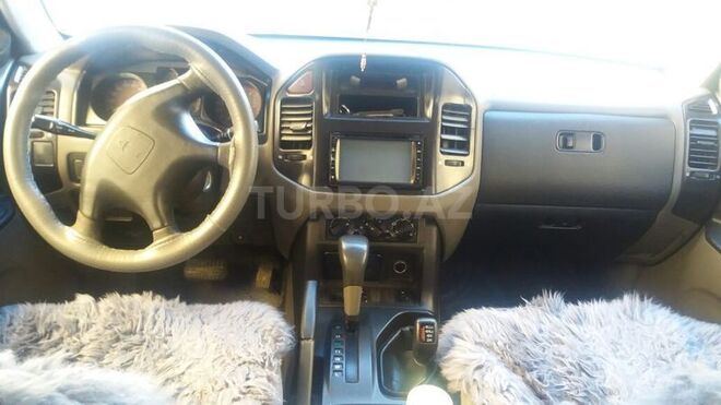 Mitsubishi Pajero 2001, 151,000 km - 3.0 l - Bakı