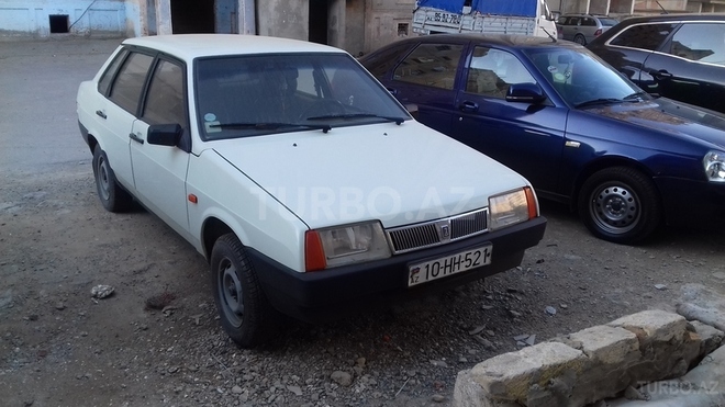 LADA (VAZ) 21099 1999, 99,000 km - 2.1 l - Bakı