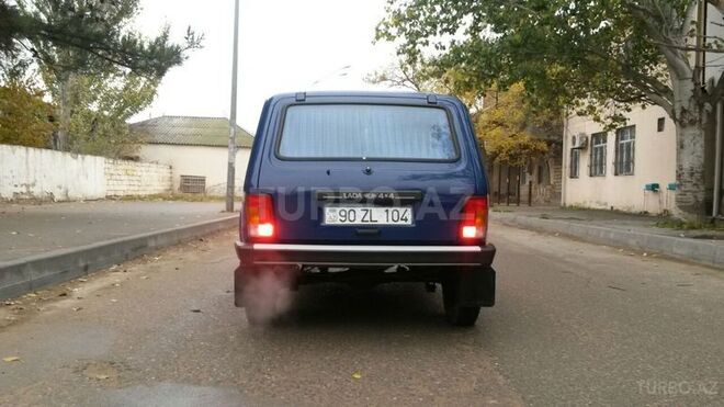 LADA (VAZ) Niva 2015, 20,000 km - 1.6 l - Bakı