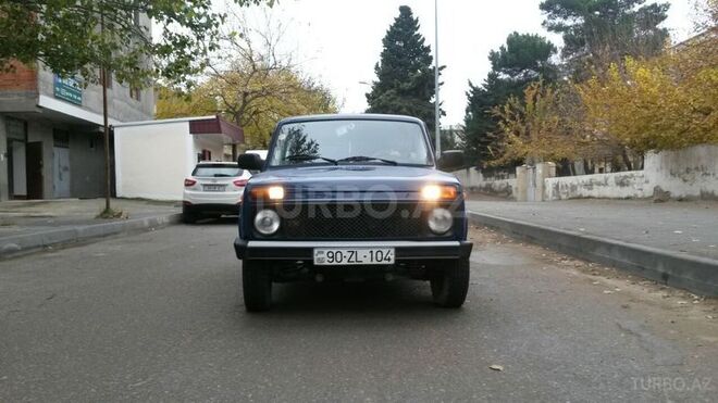 LADA (VAZ) Niva 2015, 20,000 km - 1.6 l - Bakı