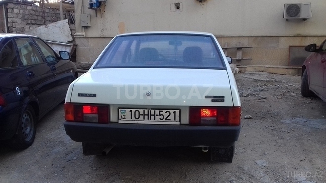 LADA (VAZ) 21099 1999, 99,000 km - 2.1 l - Bakı