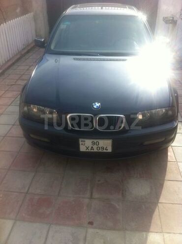 BMW 325 2001, 310,000 km - 2.5 л - Bakı