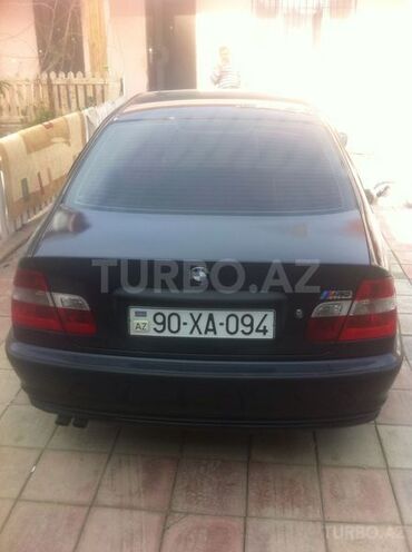 BMW 325 2001, 310,000 km - 2.5 л - Bakı