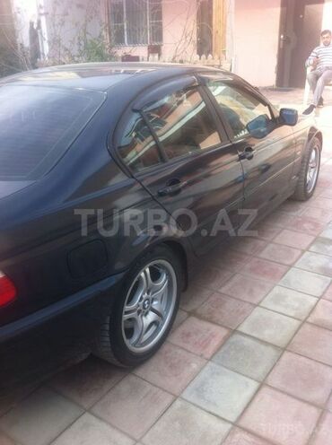 BMW 325 2001, 310,000 km - 2.5 л - Bakı
