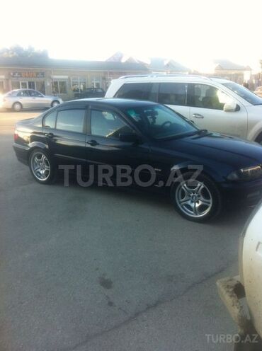 BMW 325 2001, 310,000 km - 2.5 л - Bakı